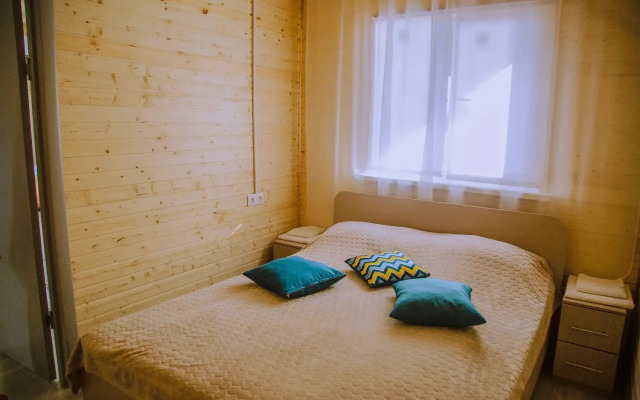 Отель Палуба