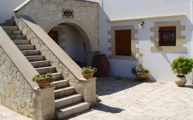 Villa Manos