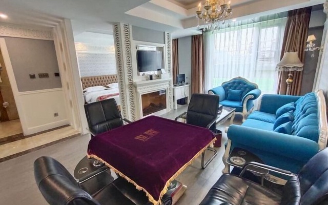 Marriott Hotel Yuncheng – Guest Rooms – Yuncheng