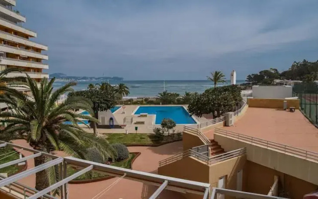 Sea Front Voramar Apartment