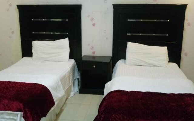 Najed Hotel Suite