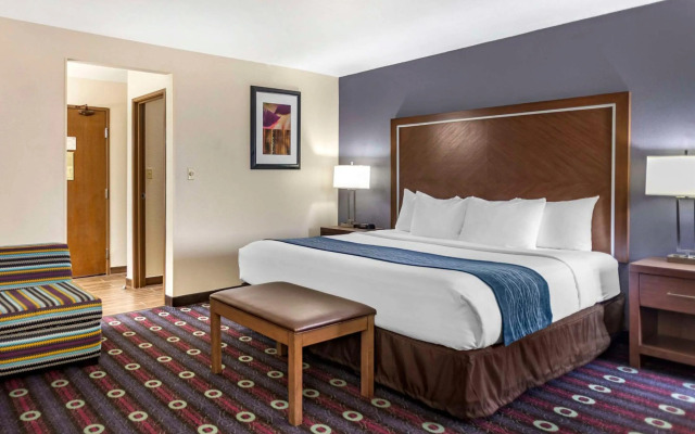 Comfort Inn Tulsa Midtown