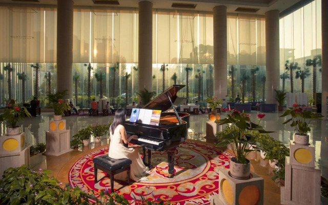 Hongrui Jinling Grand Hotel Hefei