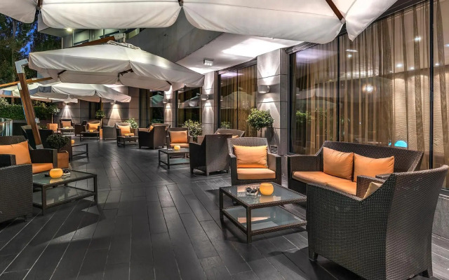 Hotel Eurostars Monte Real