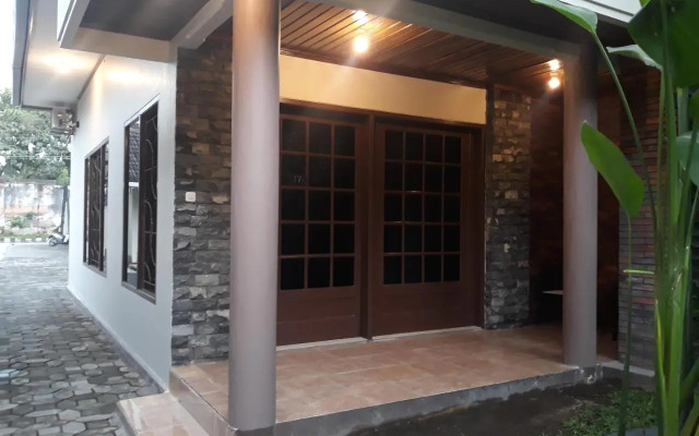 Alsalam Syariah Guesthouse