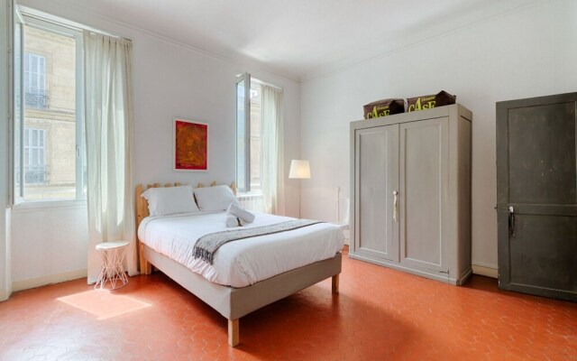 Beautiful Apartment - Heart of Marseille