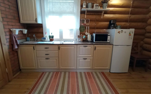 Дом в деревне Чернокуново