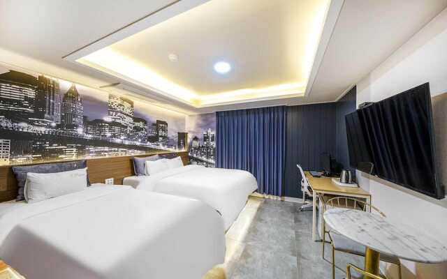 Gwangju Unam-dong Yeogijoa