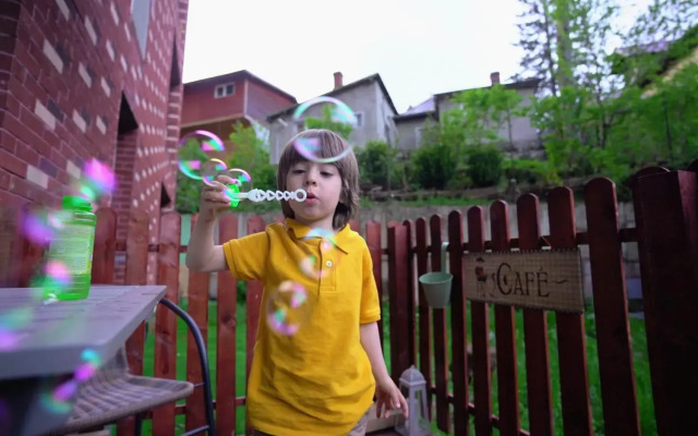 Bubbles studio Sinaia with terrace