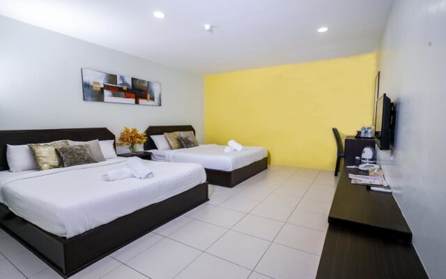 Super OYO Capital O 90545 Ho Hotel