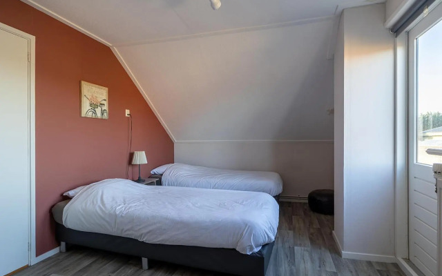 Vakantiehuis Rust in de onruste