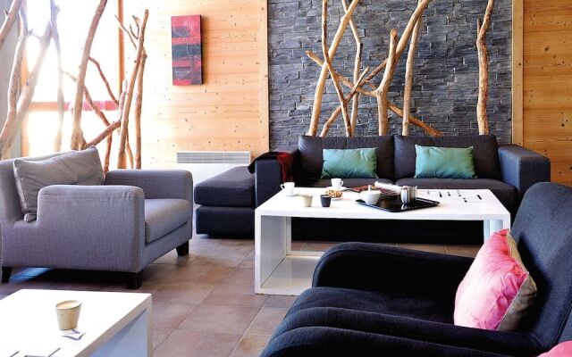 Skissim Premium - Résidence Le Roc Belle Face 4*by Travelski