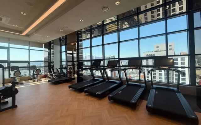 SOTA SUITE Busan Seomyeon