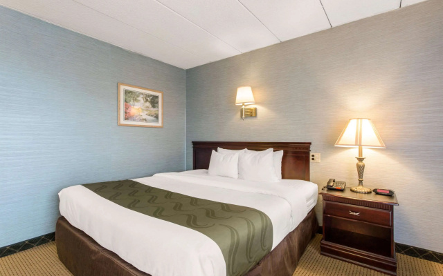 Quality Inn West Springfield