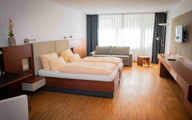 Gastehaus An Der Oase