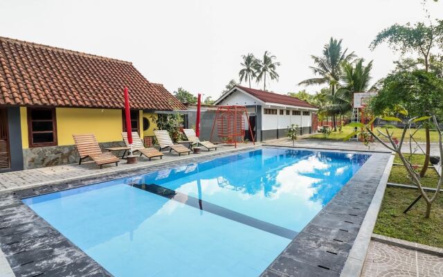 Nida Rooms Kaliurang 20 Pakem At Pakem Valley