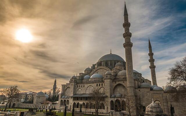 West Istanbul Hostel