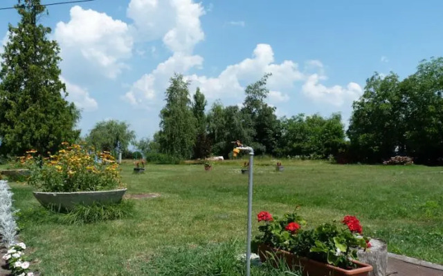 Éden Panzió