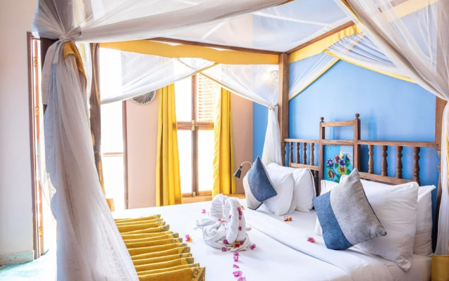 Shaba Boutique Hotel