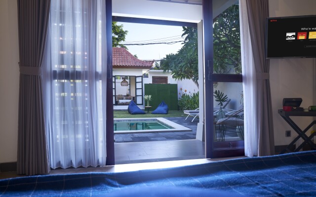 Villa Brabhan Seminyak