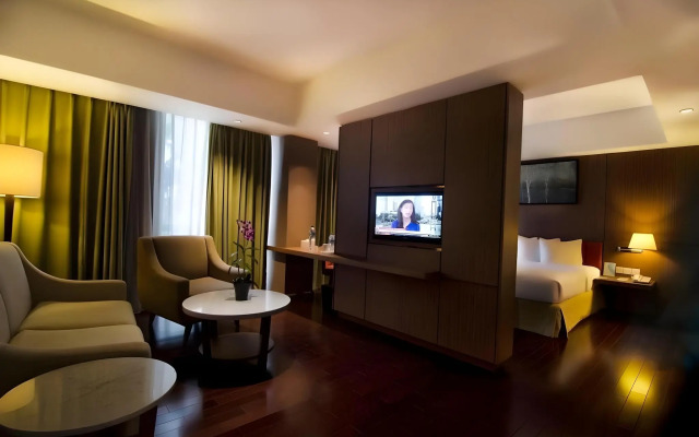 Soll Marina Hotel Serpong