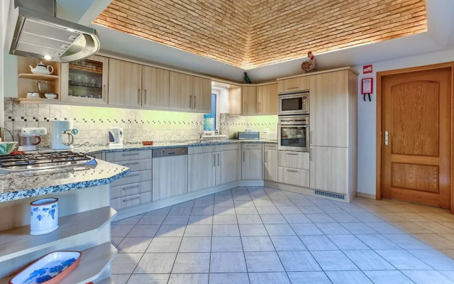Casa Marta Three Bedroom Villa With sea Views