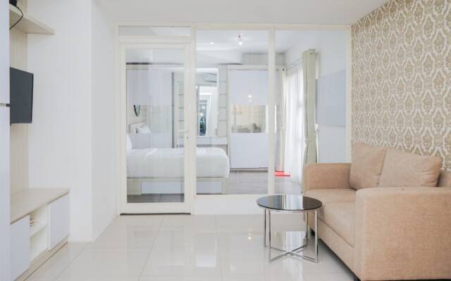 Nice And Comfort 1Br At Baileys Apartment