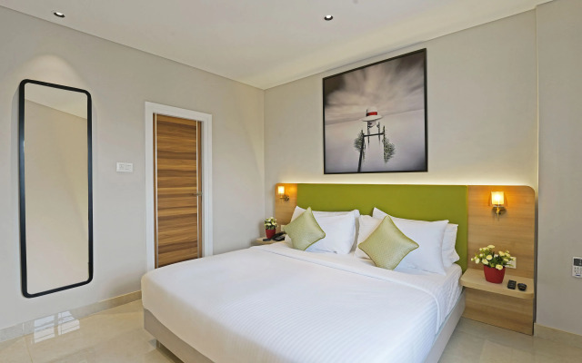 Hotel Bangalore Biz By Rivido