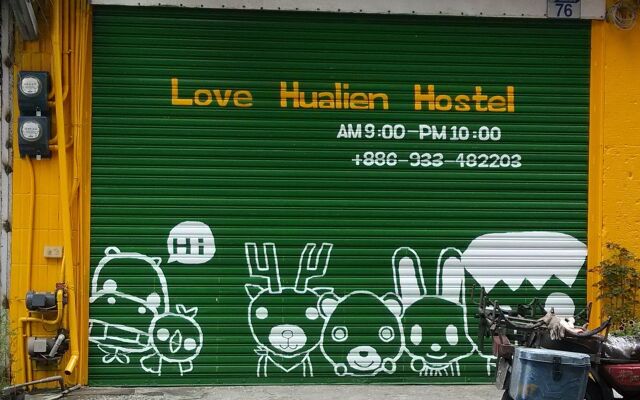 Love Hualien Hostel