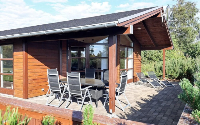 8 Person Holiday Home in Fjerritslev