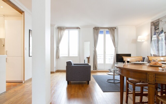 Odeon - Saint Germain Private Apartment