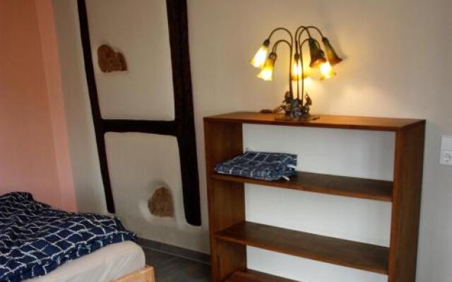 Gemütliche Gästezimmer in einem neu sanierten Fachwerkhaus