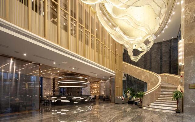 Qingyuan Yuanguang Argyle Hotel