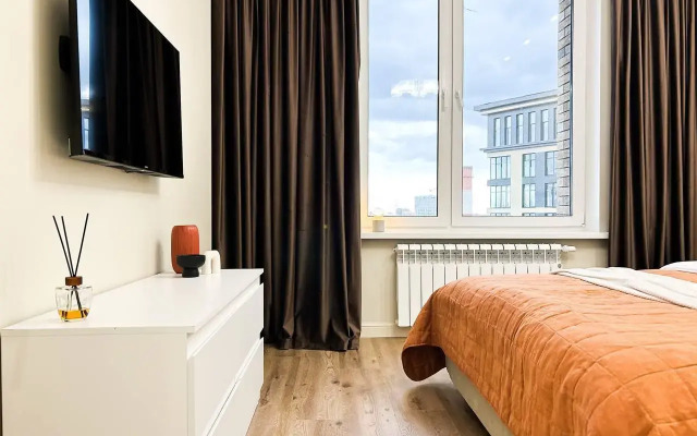 Апартаменты на Зорге 9к2