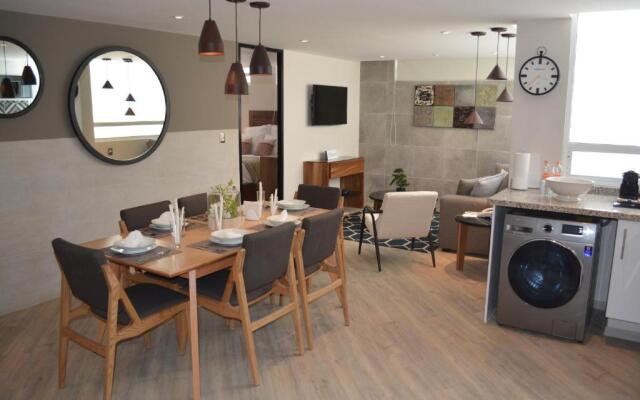Grand Chapultepec Residencial