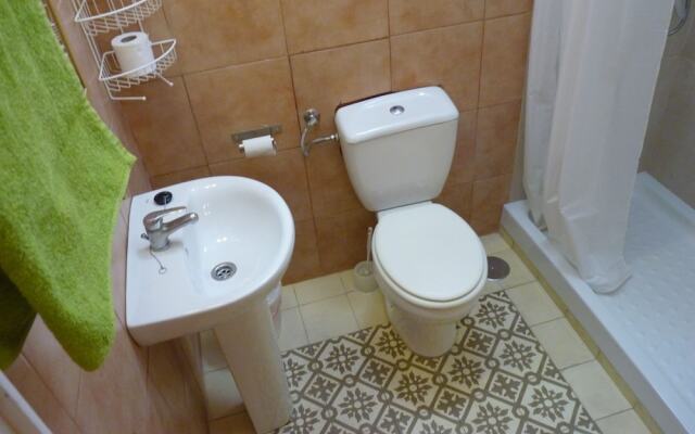 Charming apartment, free wifi, historic center Jerez