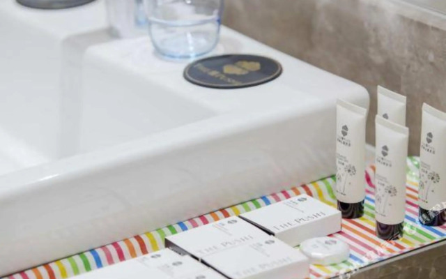 Pushi Serviced Apartment