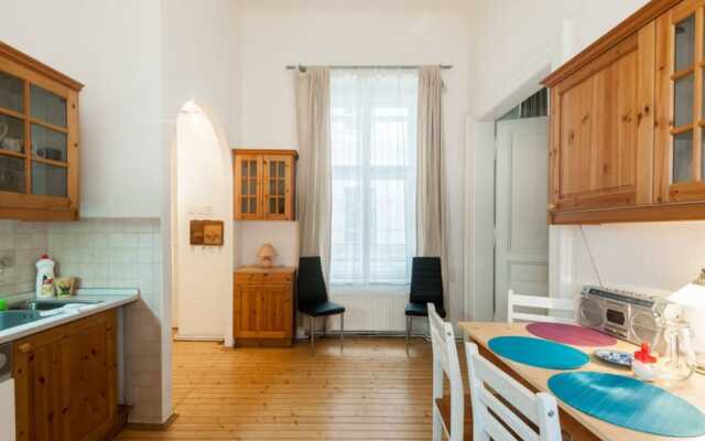 Franz Kafka Apartment