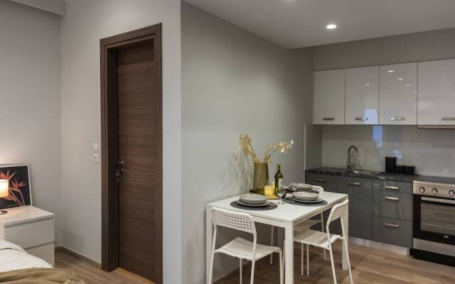 Brand New Studio with Amazing View