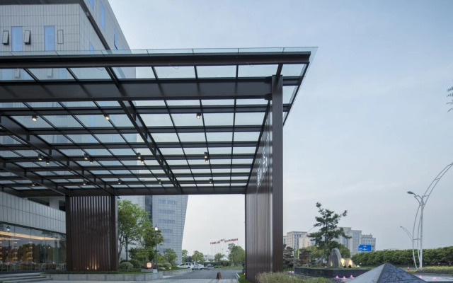 Blossom Tao Hotel Hangzhou International Airport