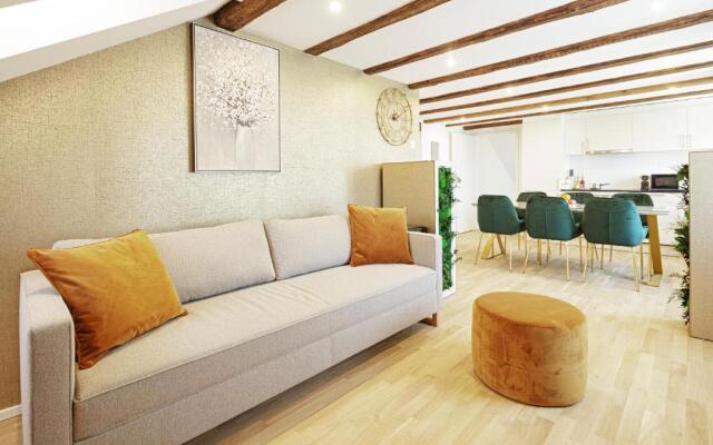 Steigerstrasse Apartments by VISIMO - Modern living near Olma & Spital