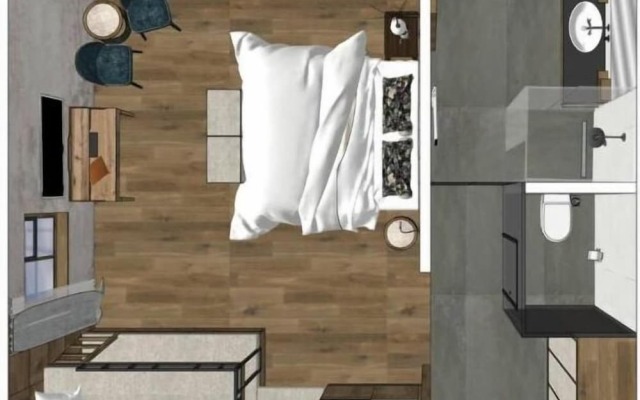 Alpin Hotel Garni Eder Private Living