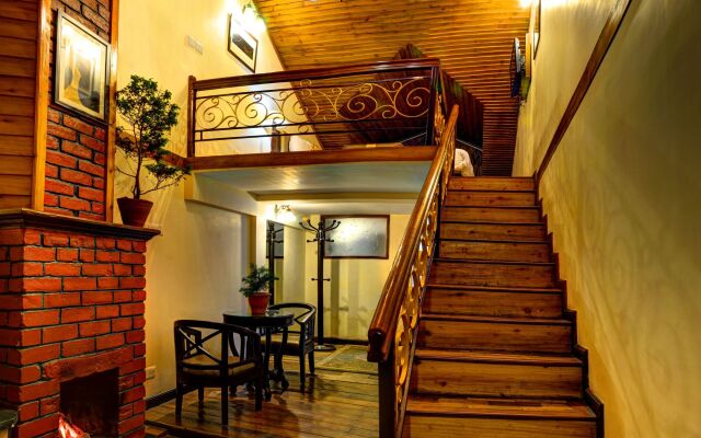 Summit Grace Boutique Hotel & Spa, Darjeeling