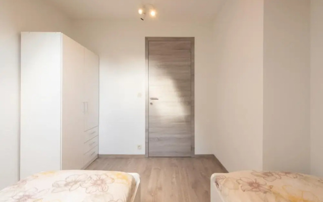 Beautiful Duplex Apartment in Ostend