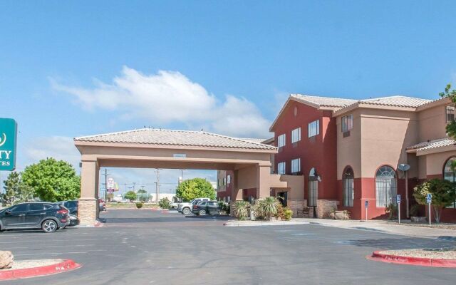 Premier Extended Stay Hobbs