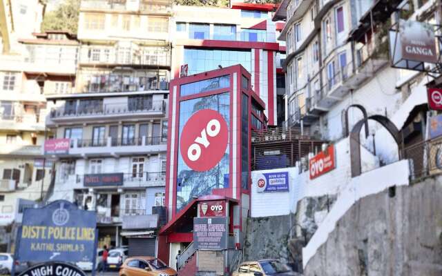 OYO 3361 Hotel Kapital