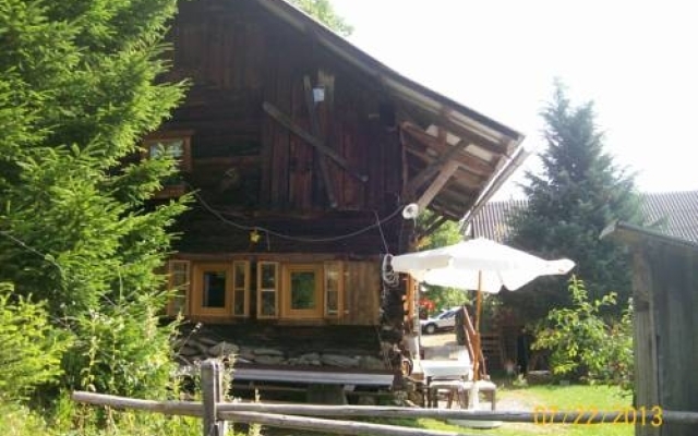 Ahnenhutte Untersabernighof