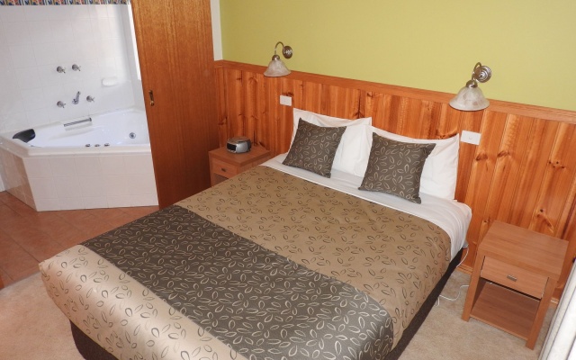Golden Heritage Accommodation – Guest Rooms – Beechworth