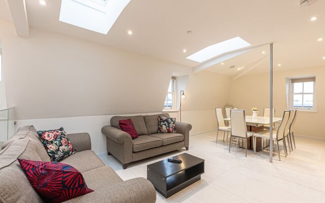 Marylebone Apartments