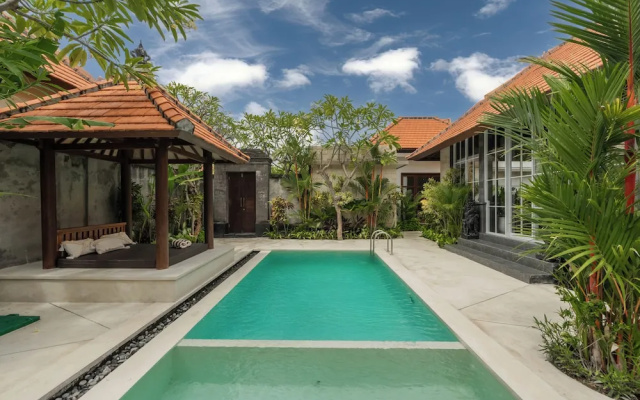 Villa Nana by Pertama Stay